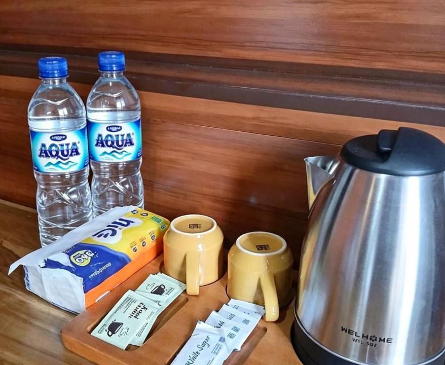 Photo of Kitchen in Tetebatu