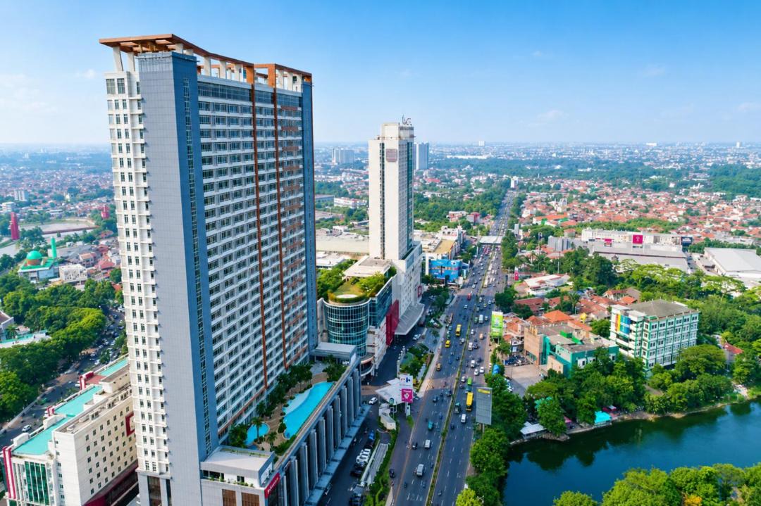 Photo of Buildings in Tangerang