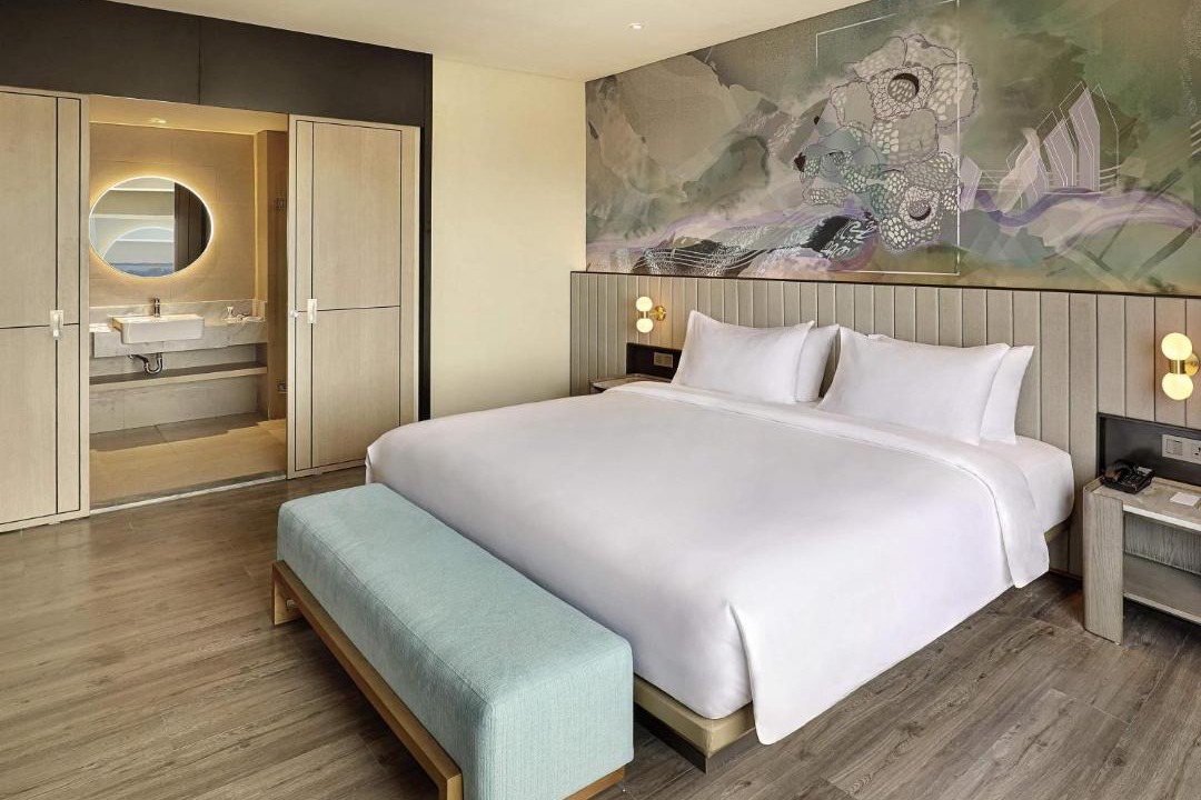 Photo of Bedroom in Bengkulu