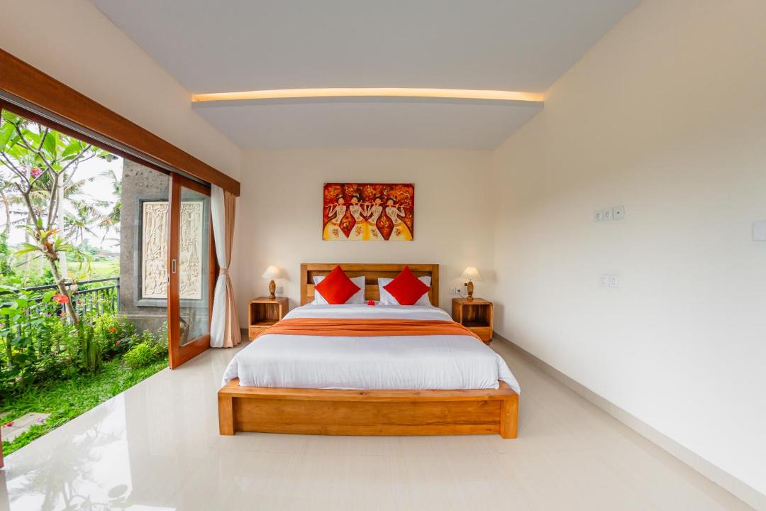 Photo of Bedroom in Abiansemal