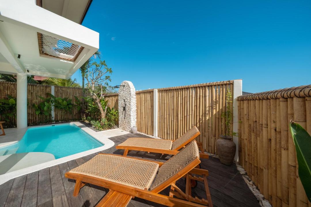 Photo of Patio Balcony in Mushroom Bay