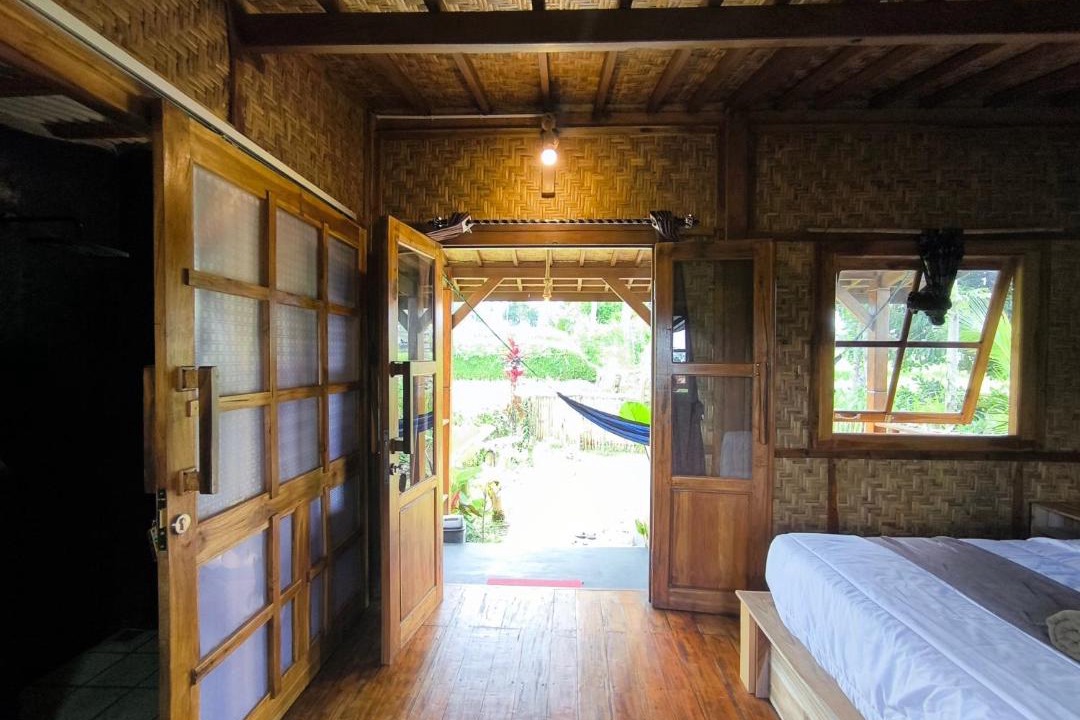 Photo of Bedroom in Tetebatu