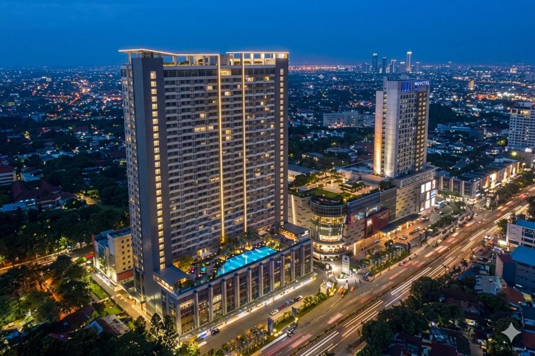 Photo of Buildings in Tangerang