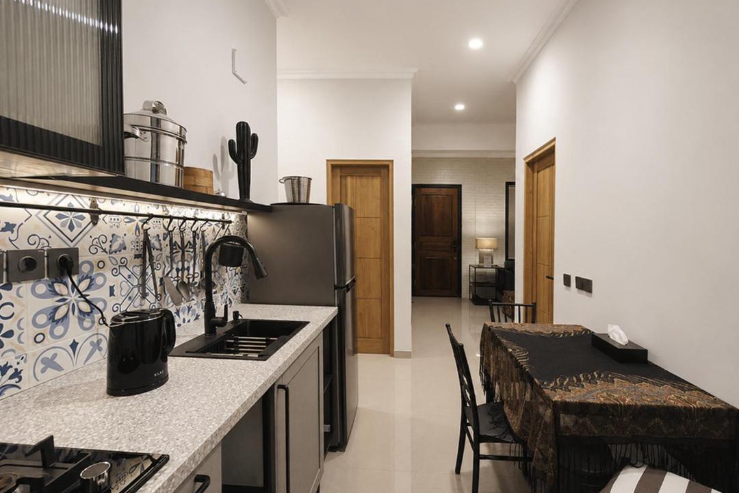 Photo of Kitchen in Prambanan