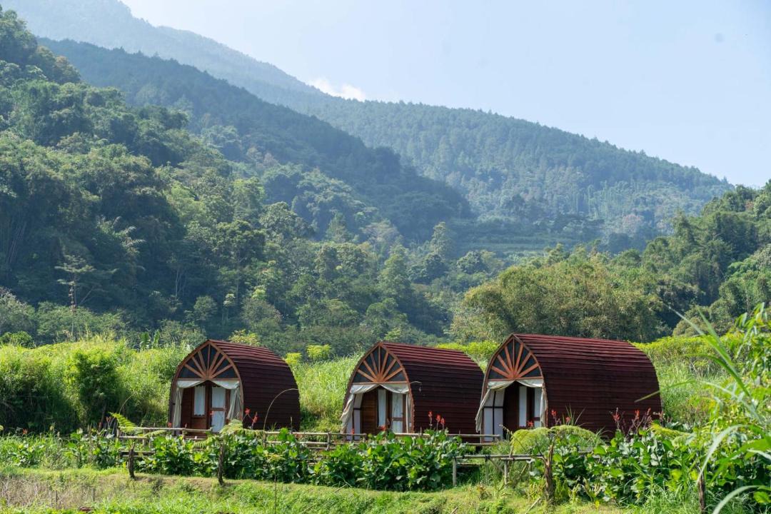 Photo of Buildings in Banaran