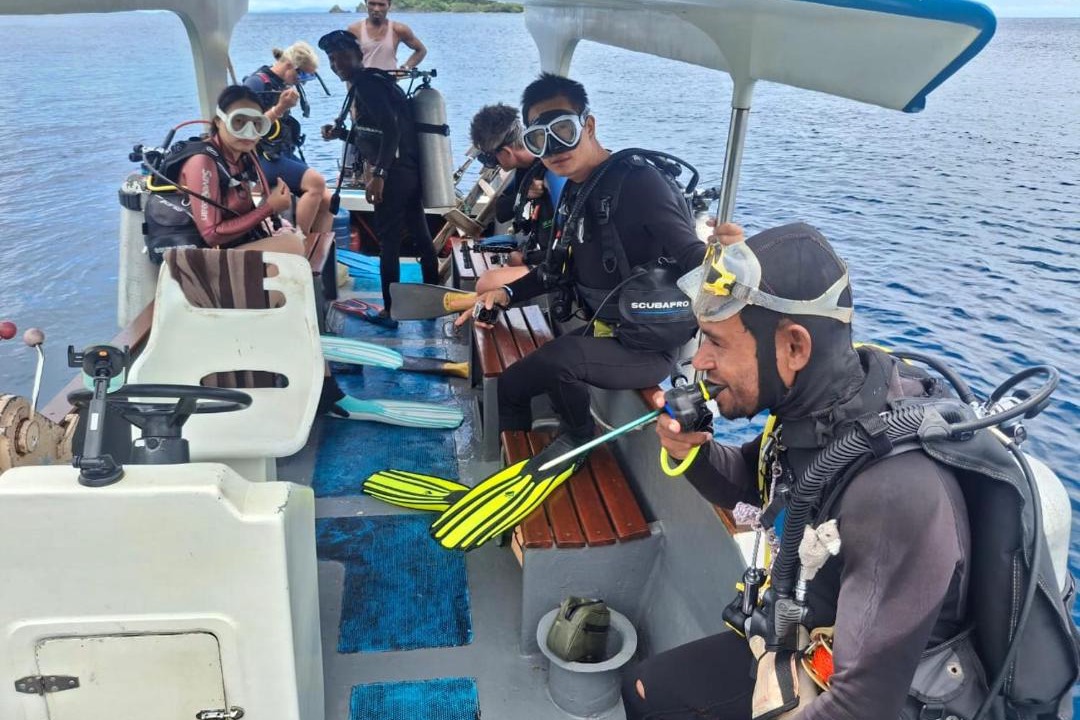 Photo of Others in Pianemo Islands