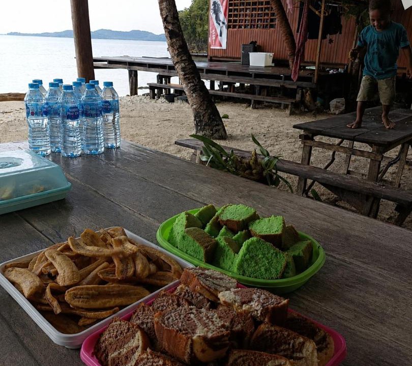 Photo of Others in Pianemo Islands