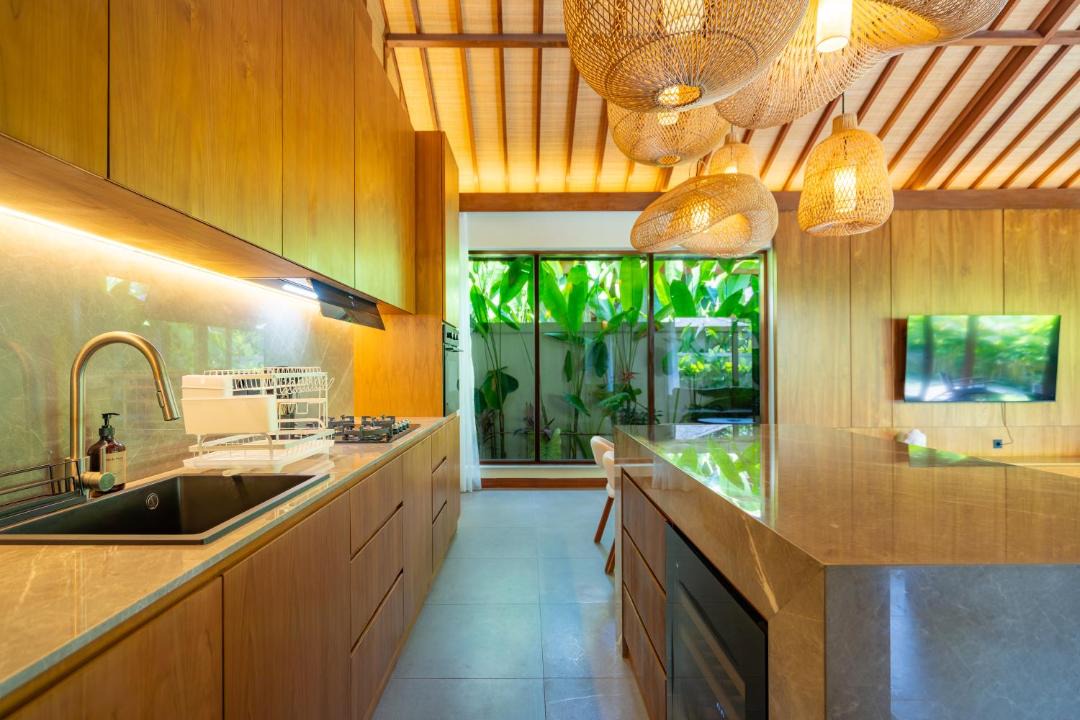 Photo of Kitchen in Lodtunduh