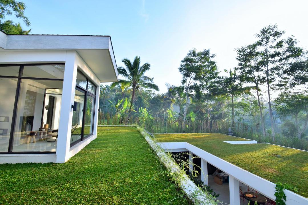 Photo of Buildings in Sebatu
