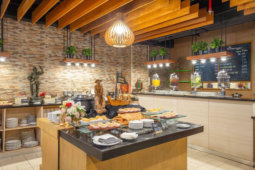 Photo of Kitchen in Rawamangun