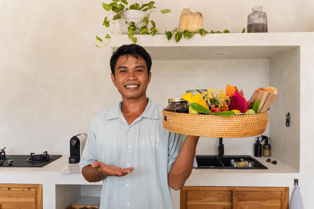 Photo of Kitchen in Gili Trawangan