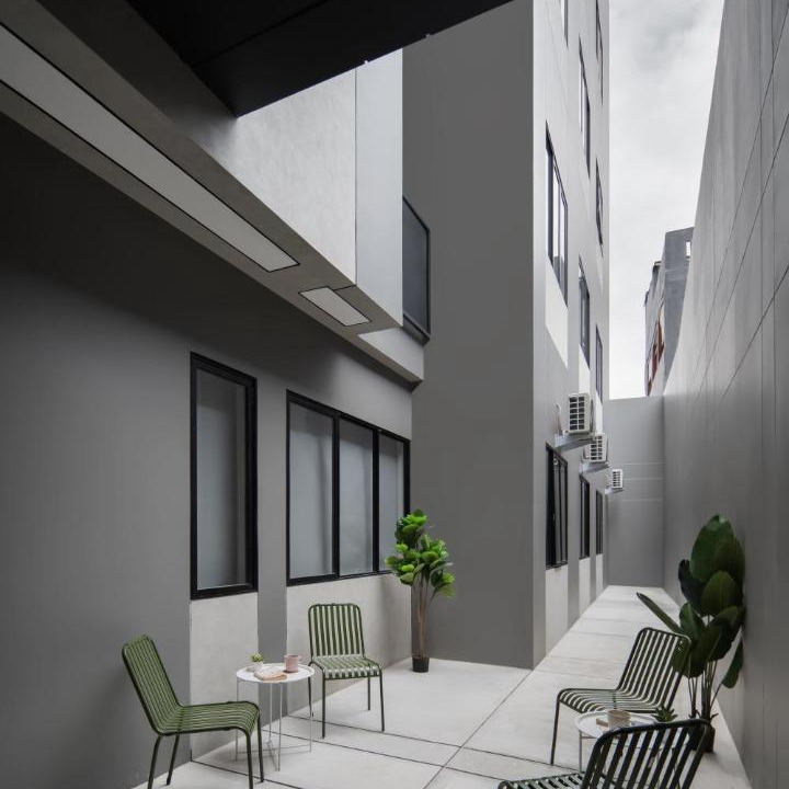 Photo of Patio Balcony in Setiabudi