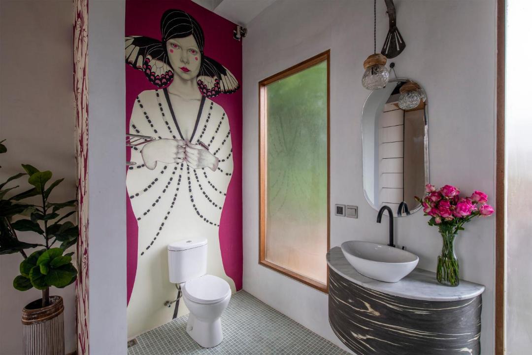 Photo of Bathroom in Kedewatan