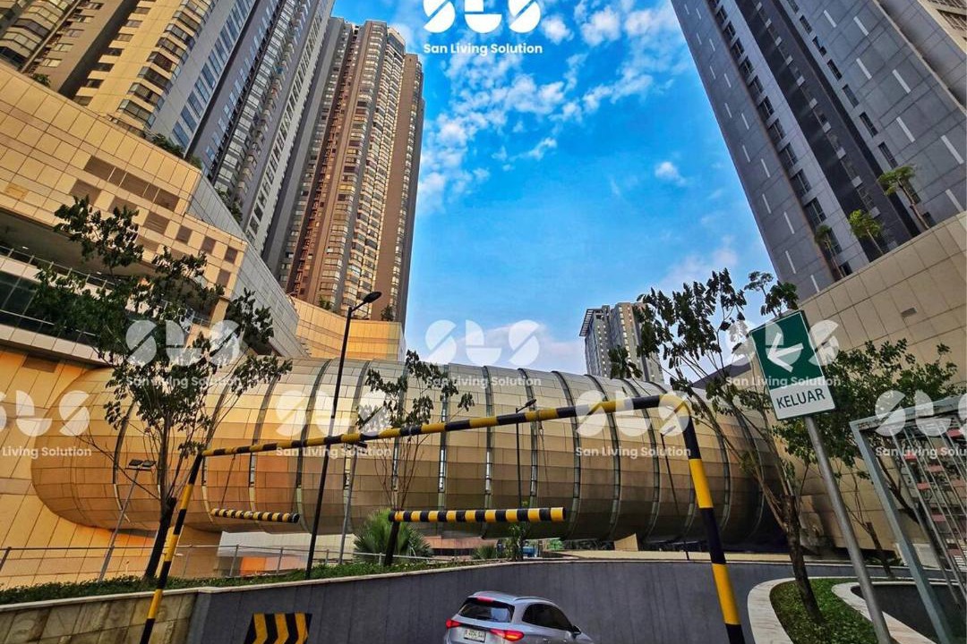 Photo of Buildings in Jakarta