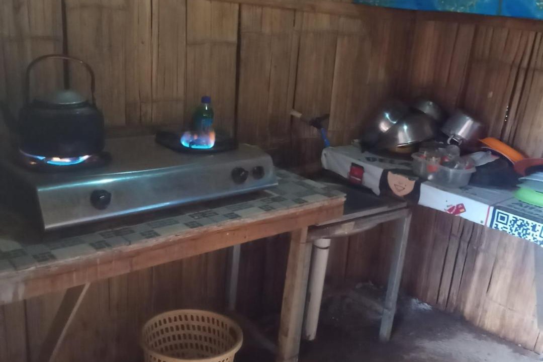 Photo of Kitchen in Sembalunbumbung