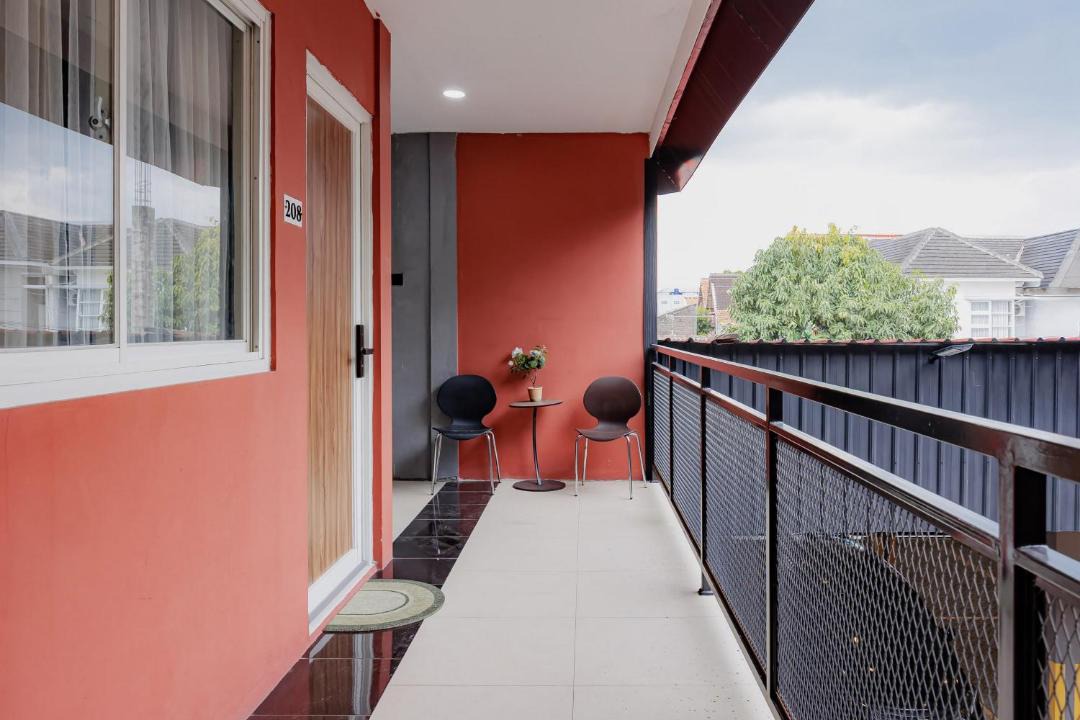 Photo of Patio Balcony in Solo City Centre