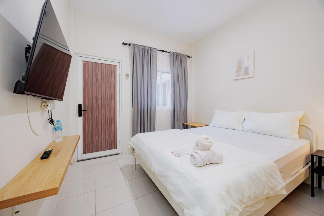 Photo of Bedroom in Solo City Centre