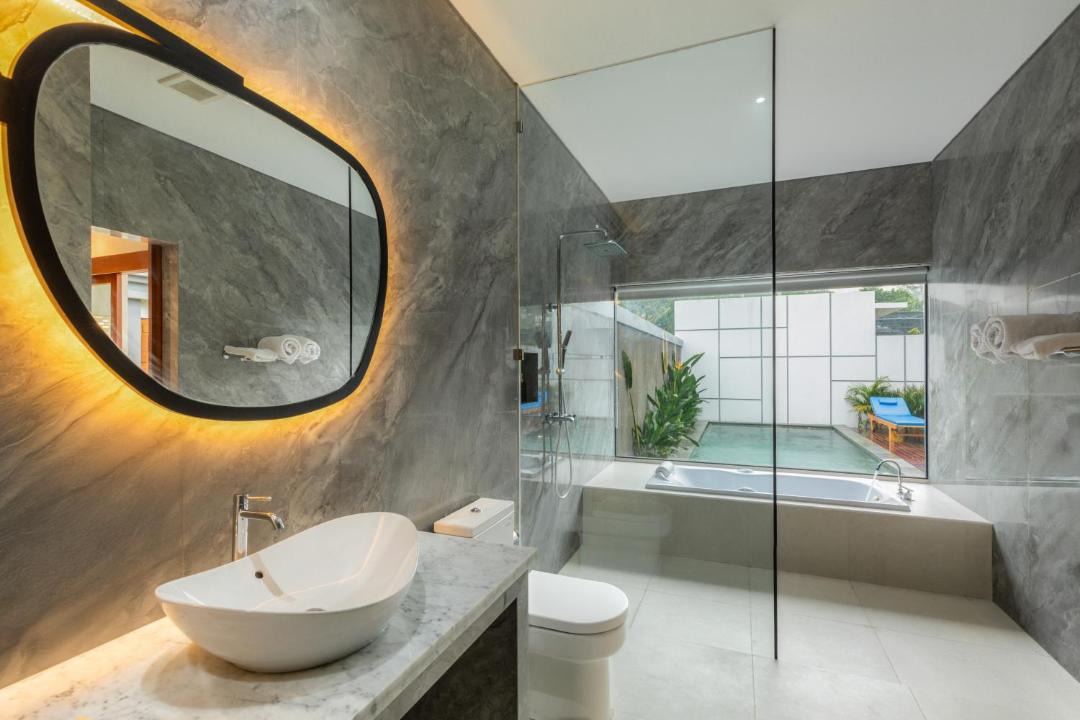 Photo of Bathroom in Beraban
