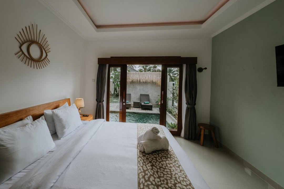 Photo of Bedroom in Mas