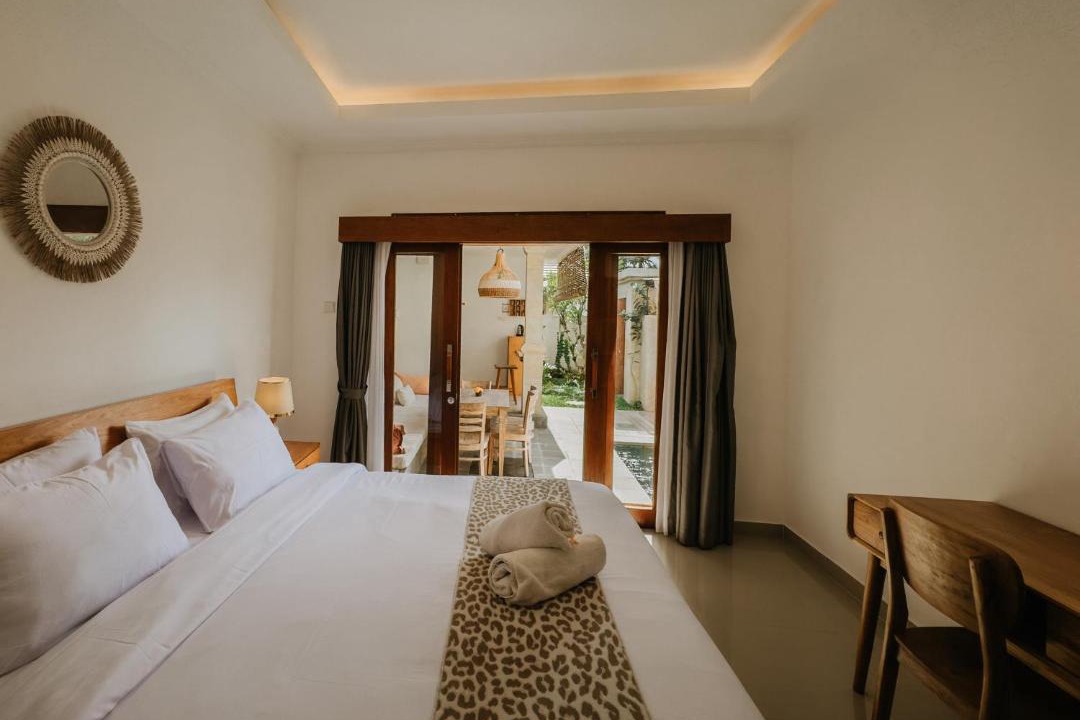 Photo of Bedroom in Mas