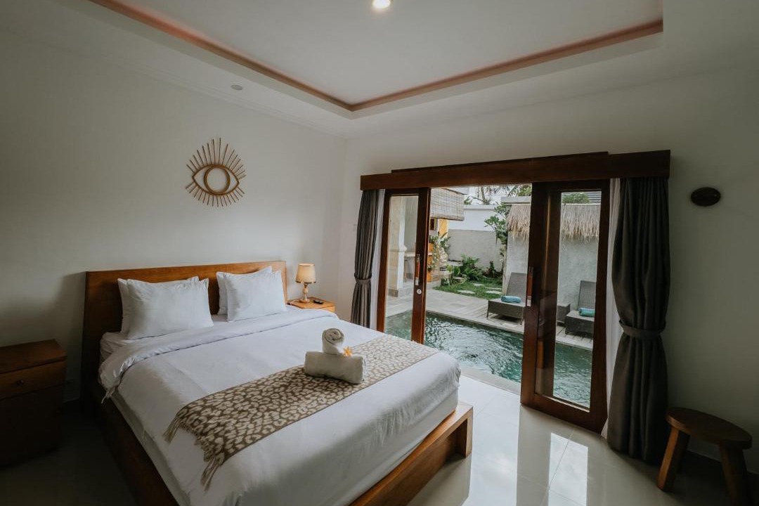 Photo of Bedroom in Mas