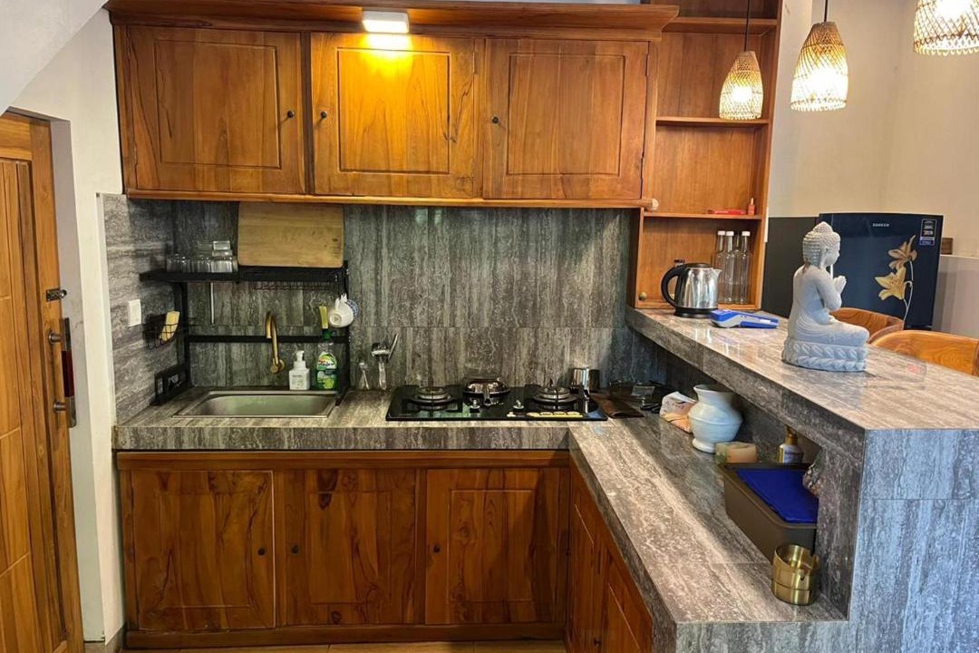 Photo of Kitchen in Kutuh Kaja