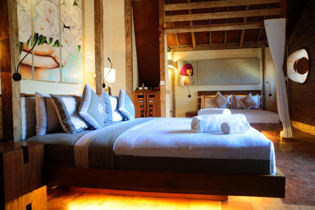 Photo of Bedroom in Gili Trawangan