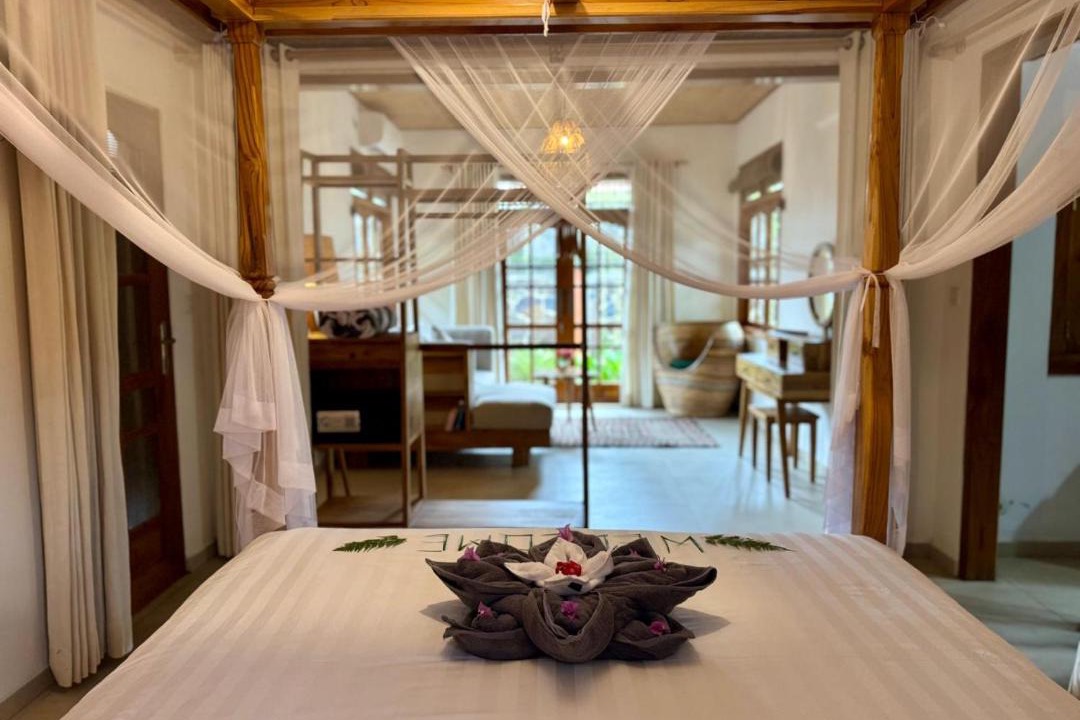 Photo of Bedroom in Lovina