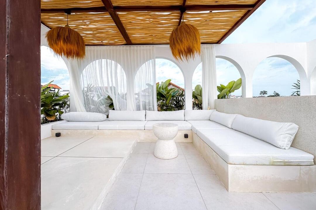 Photo of Patio Balcony in Tumbak Bayuh