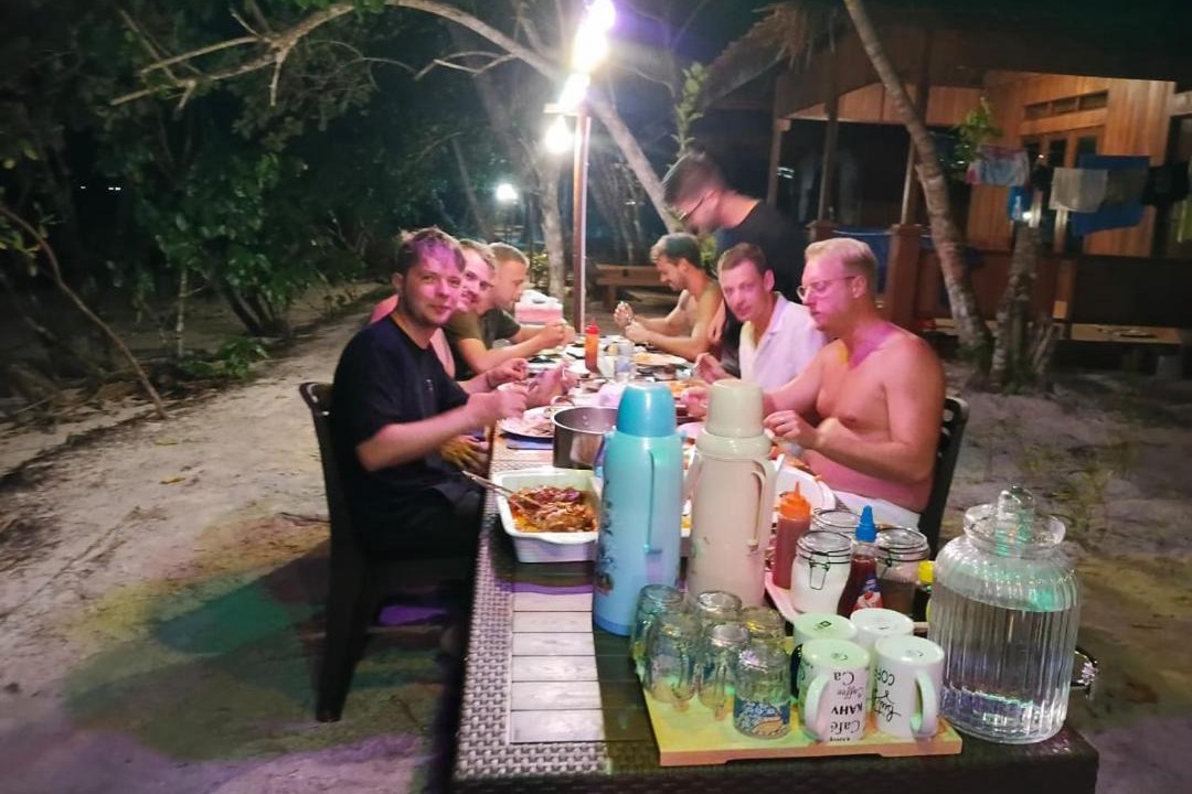 Photo of Others in Mansuar Island