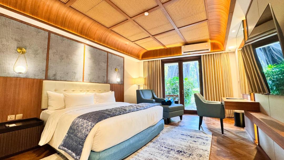 Photo of Bedroom in Colomadu