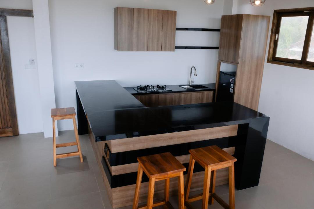 Photo of Kitchen in Selong Belanak