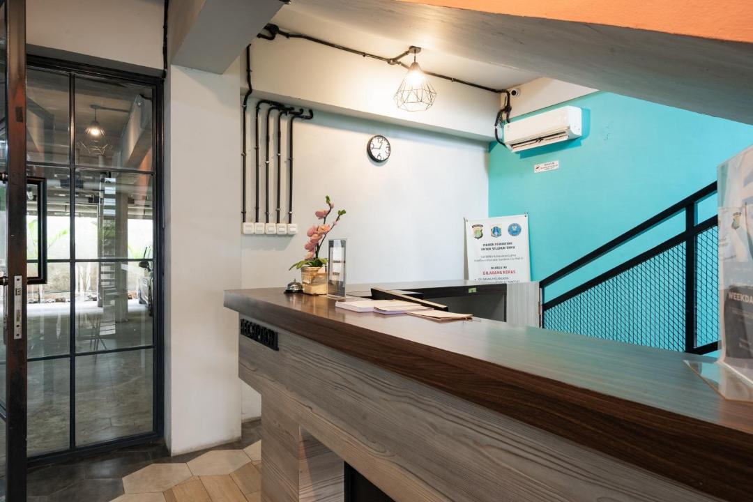 Photo of Kitchen in Kebayoran Lama