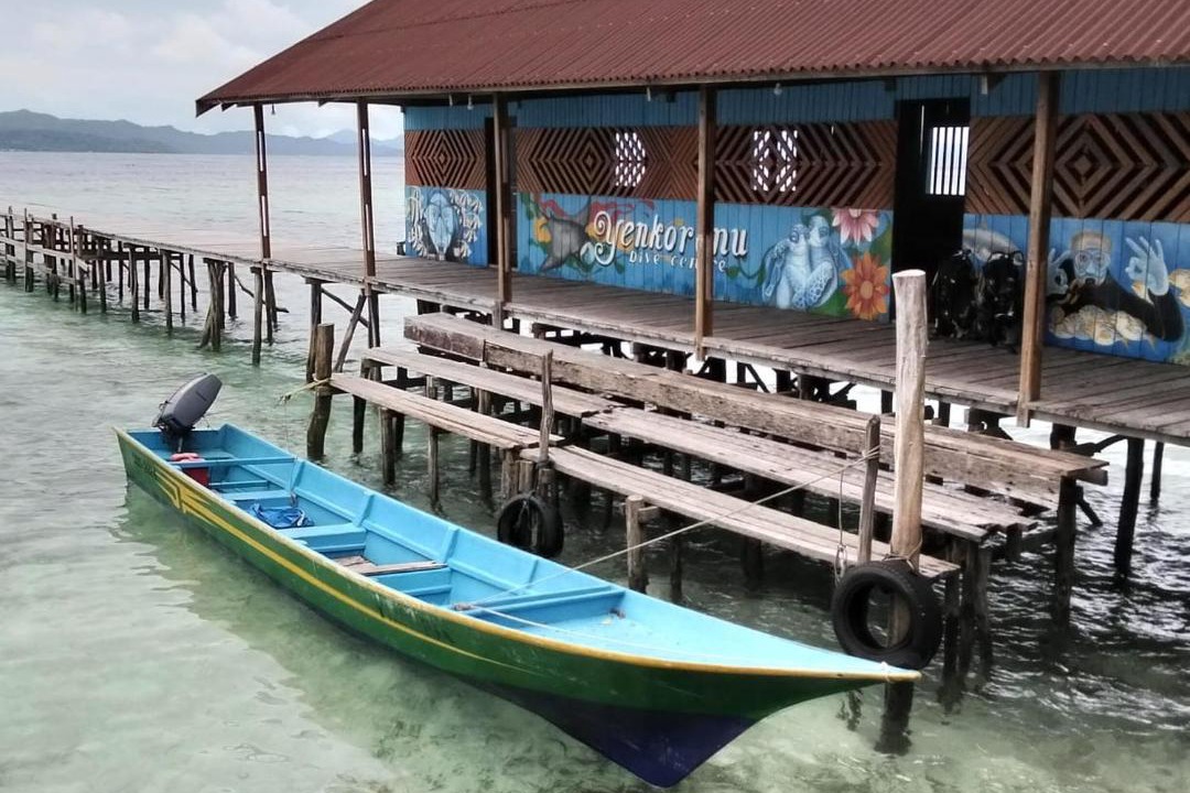 Photo of Others in Mansuar Island