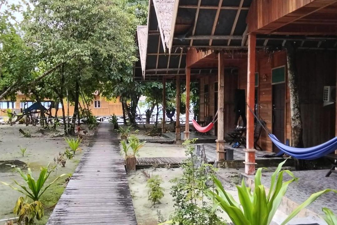 Photo of Others in Mansuar Island