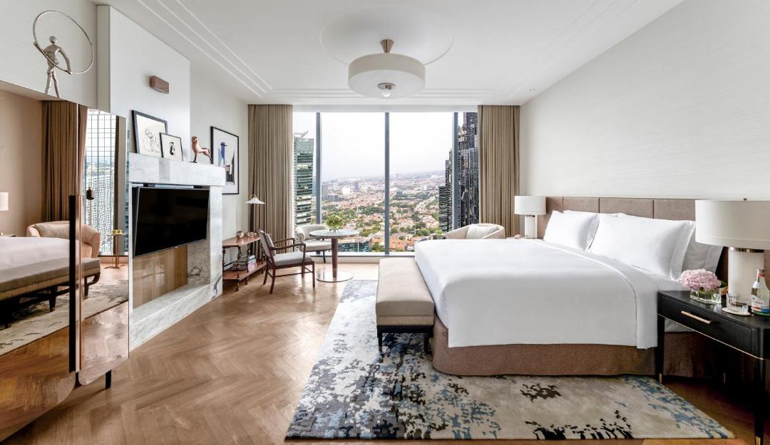 Photo of Bedroom in Sudirman Central Business District