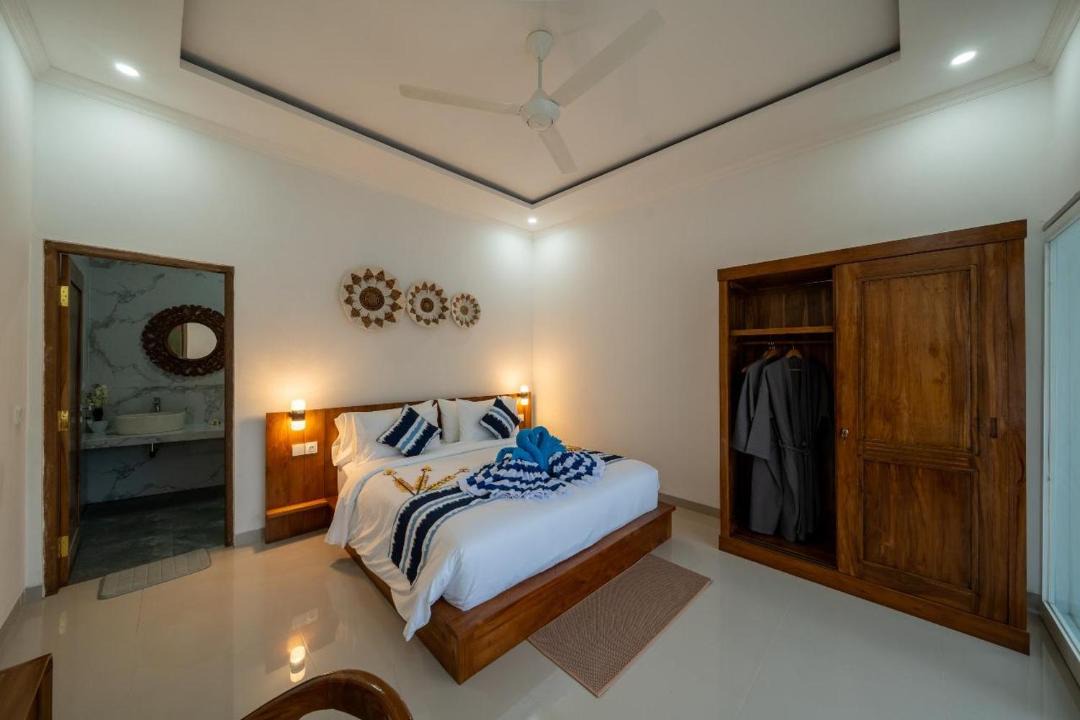 Photo of Bedroom in Mushroom Bay