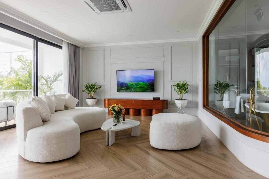 Photo of Livingroom in Babakan