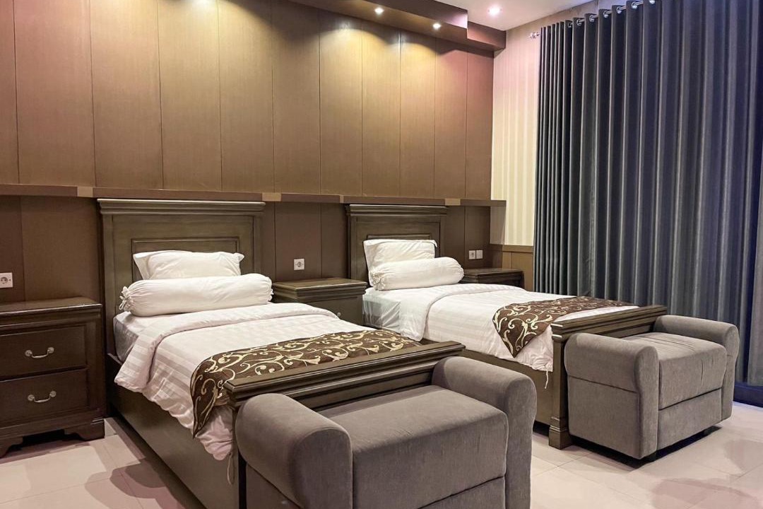Photo of Bedroom in Hargomulyo