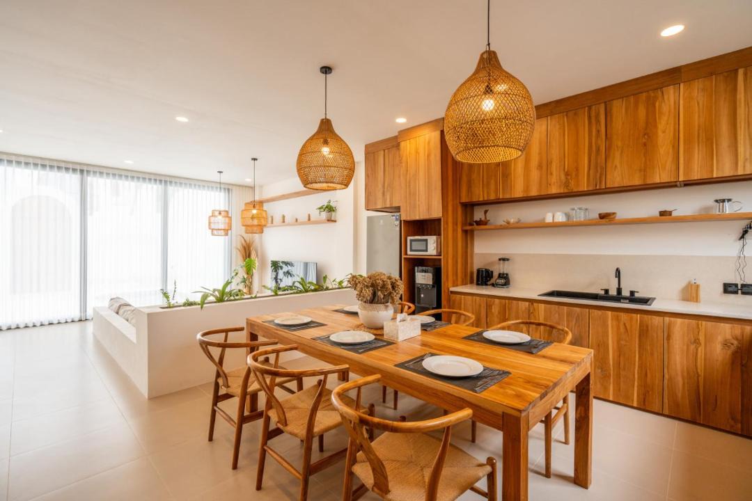 Photo of Kitchen in Tumbak Bayuh