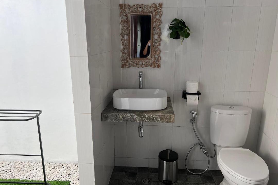 Photo of Bathroom in Saba