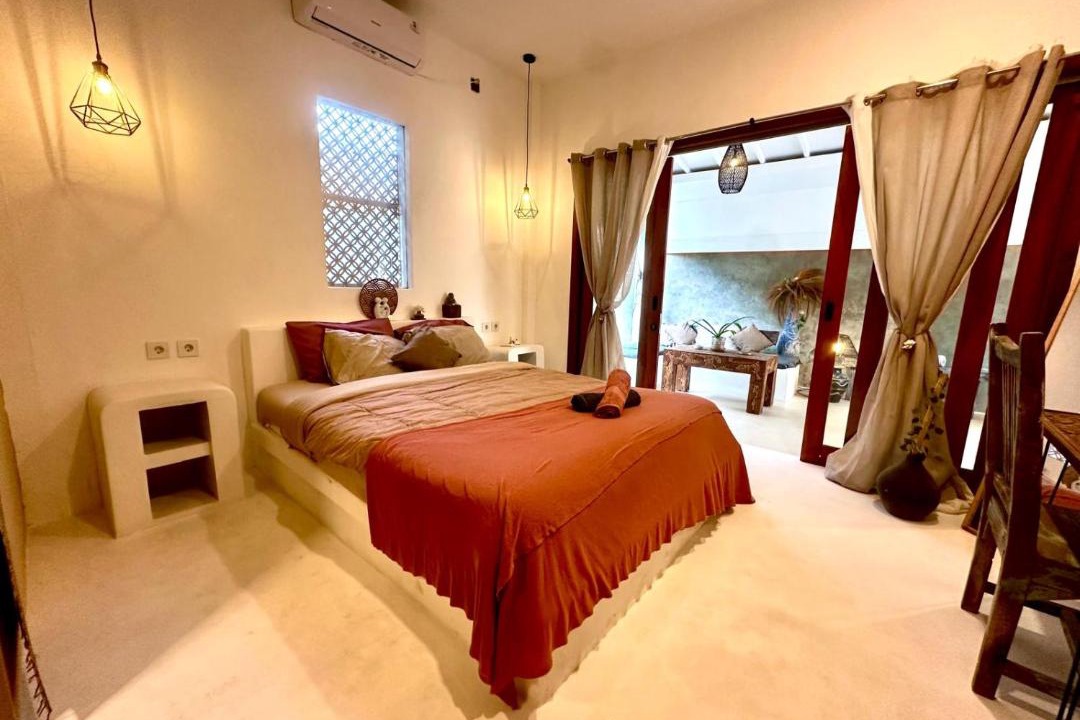 Photo of Bedroom in Uluwatu