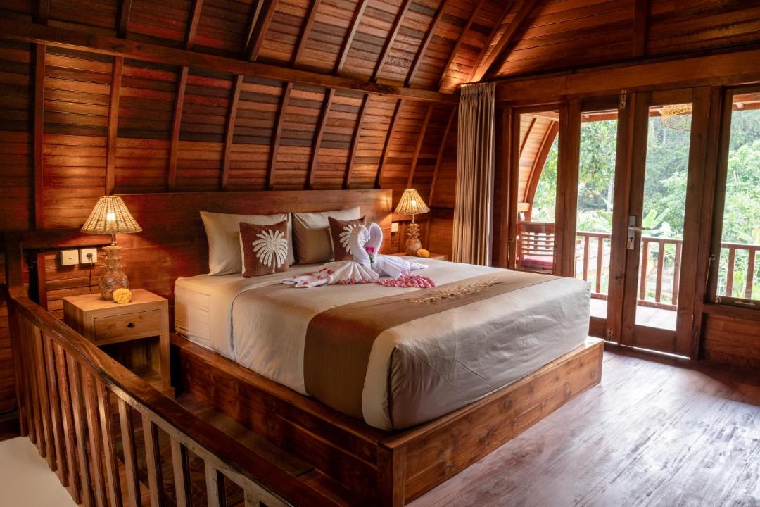 Photo of Bedroom in Payangan