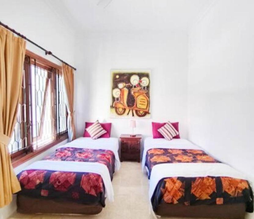 Photo of Bedroom in Kartika Plaza