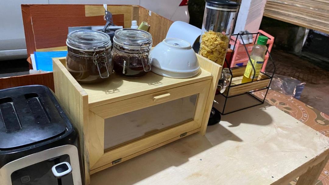 Photo of Kitchen in Luwuk