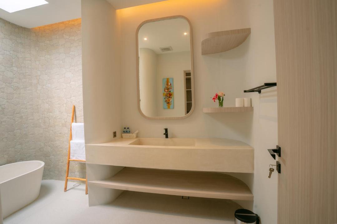 Photo of Bathroom in Padonan