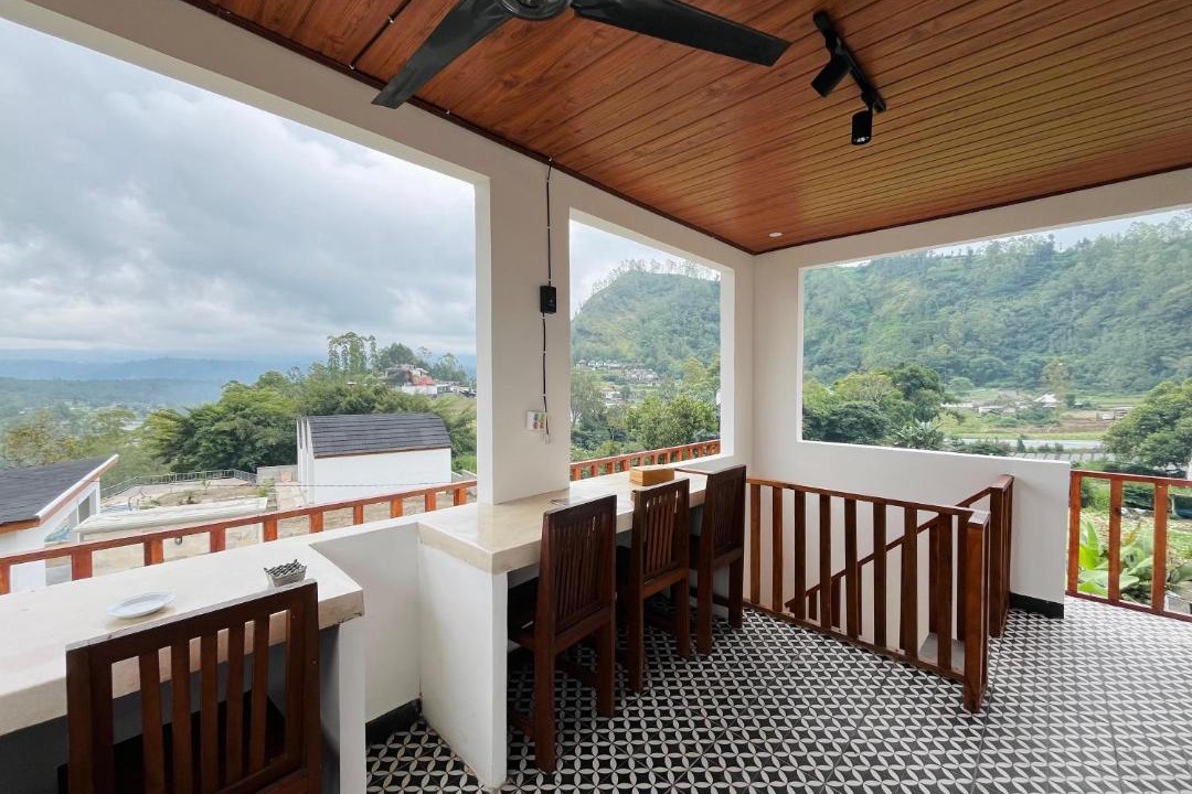Photo of Patio Balcony in Songan
