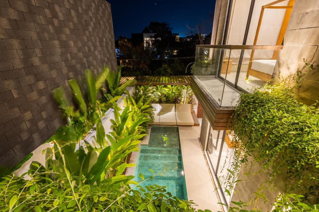 Photo of Patio Balcony in Tumbak Bayuh