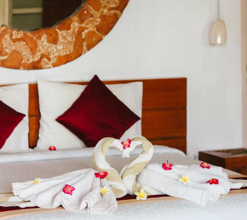 Photo of Bedroom in Penida Island