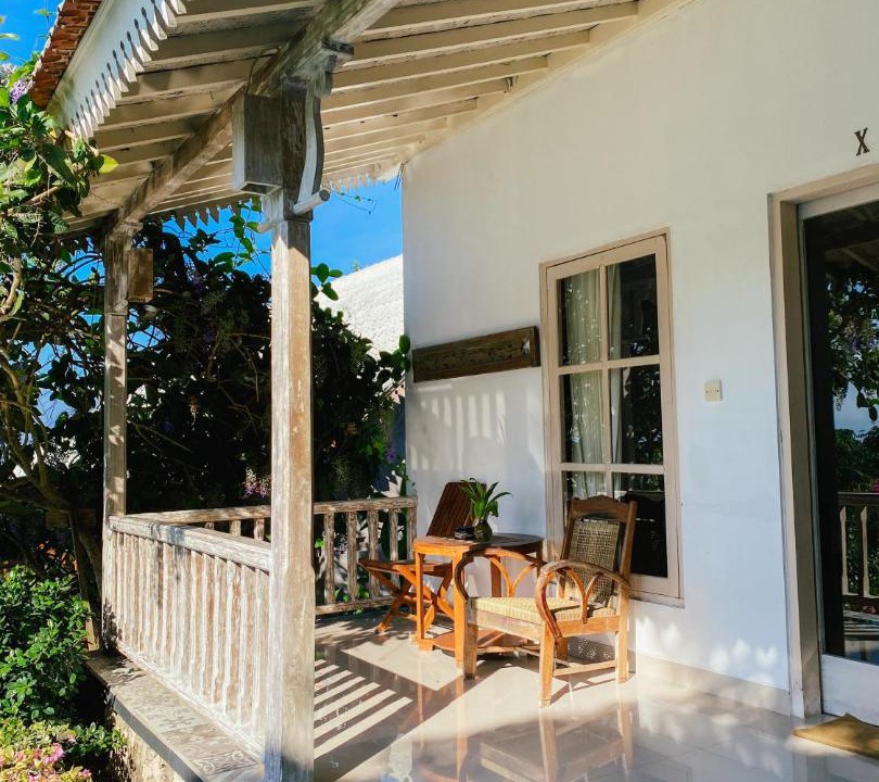 Photo of Patio Balcony in Penida Island